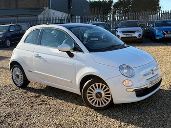 Used Fiat 500 2012 for sale - 76657536: Photo