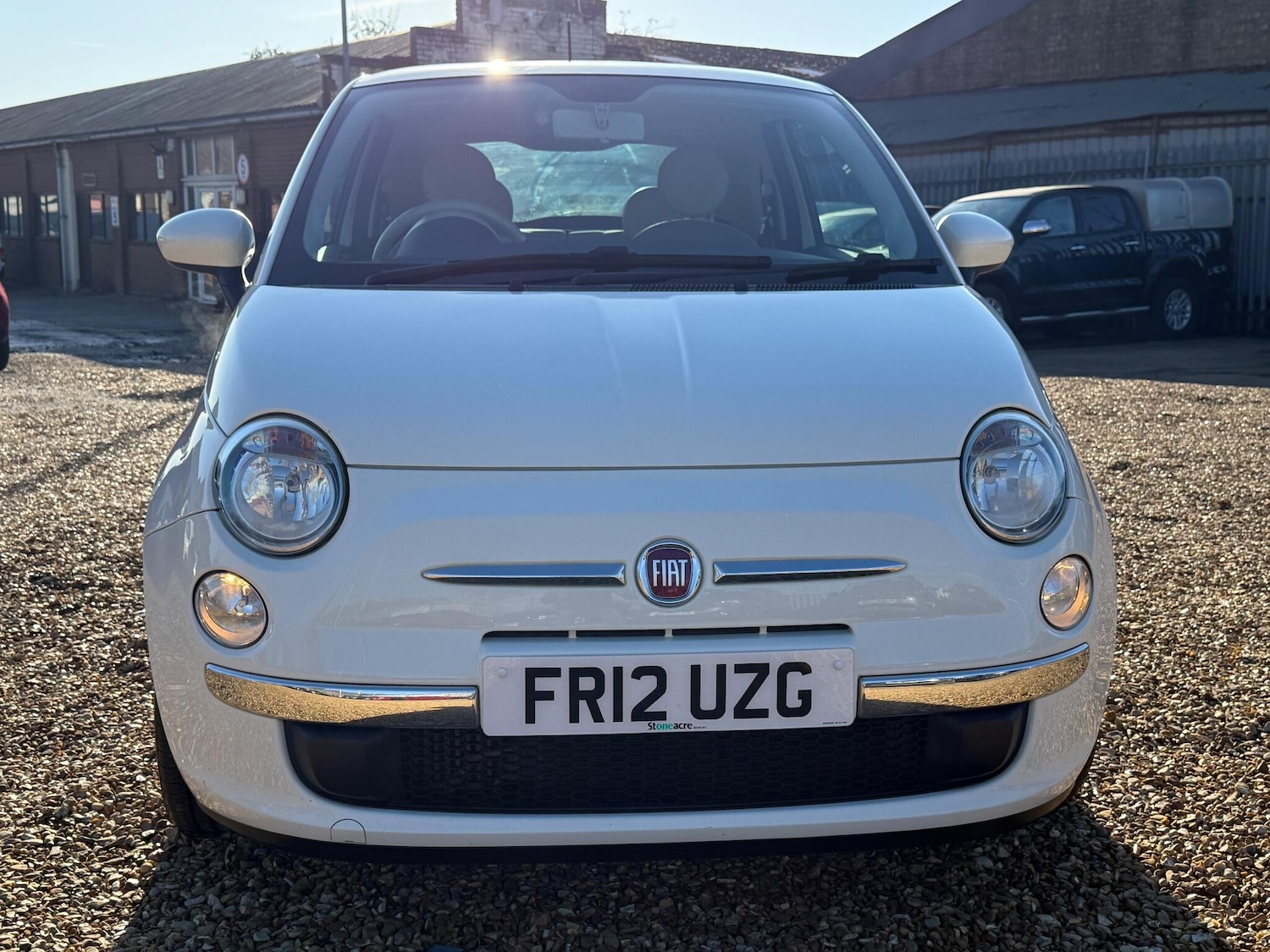 Used Fiat 500 2012 for sale - 76657536: Photo 2