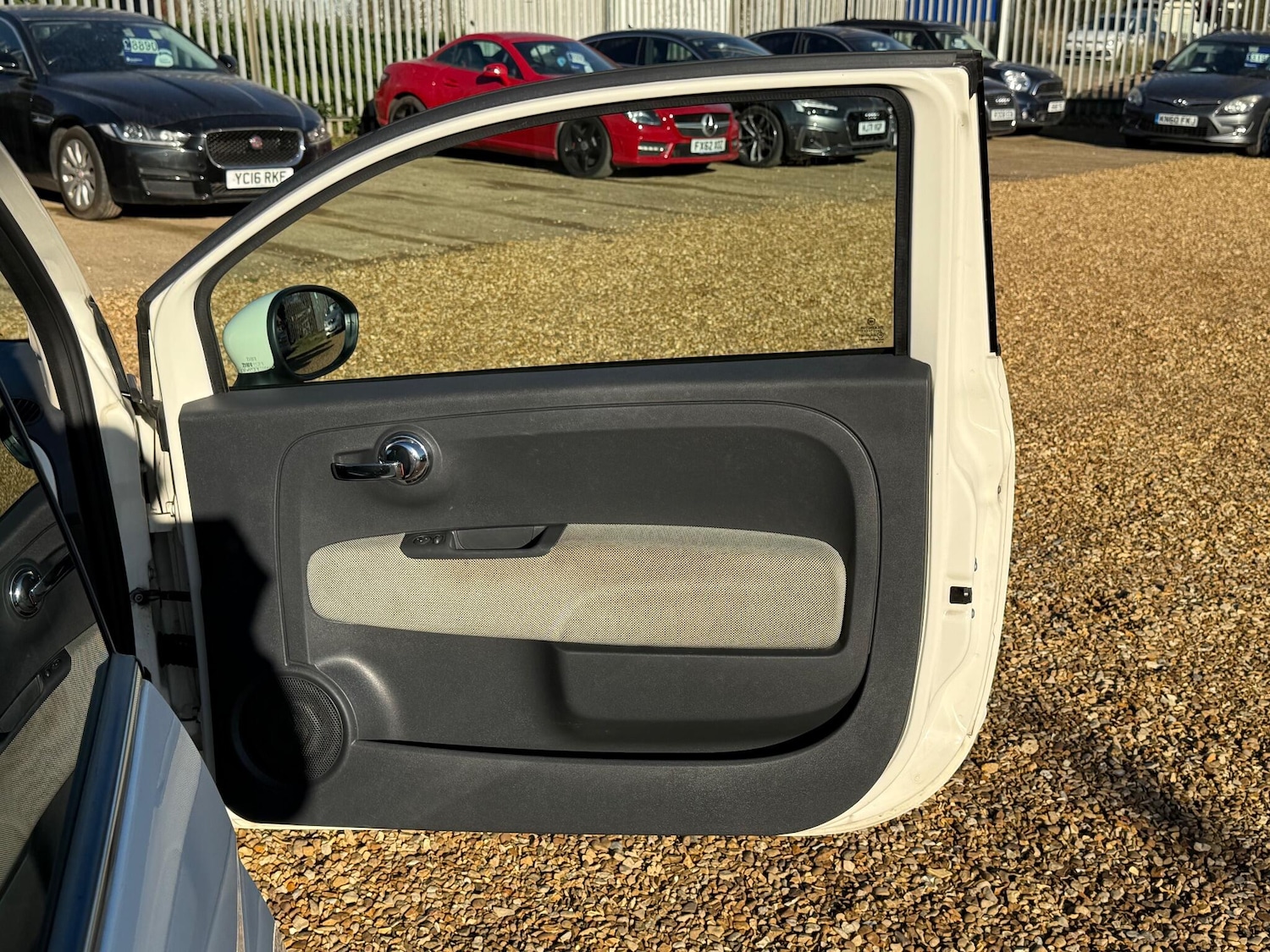 Used Fiat 500 2012 for sale - 76657536: Photo 26