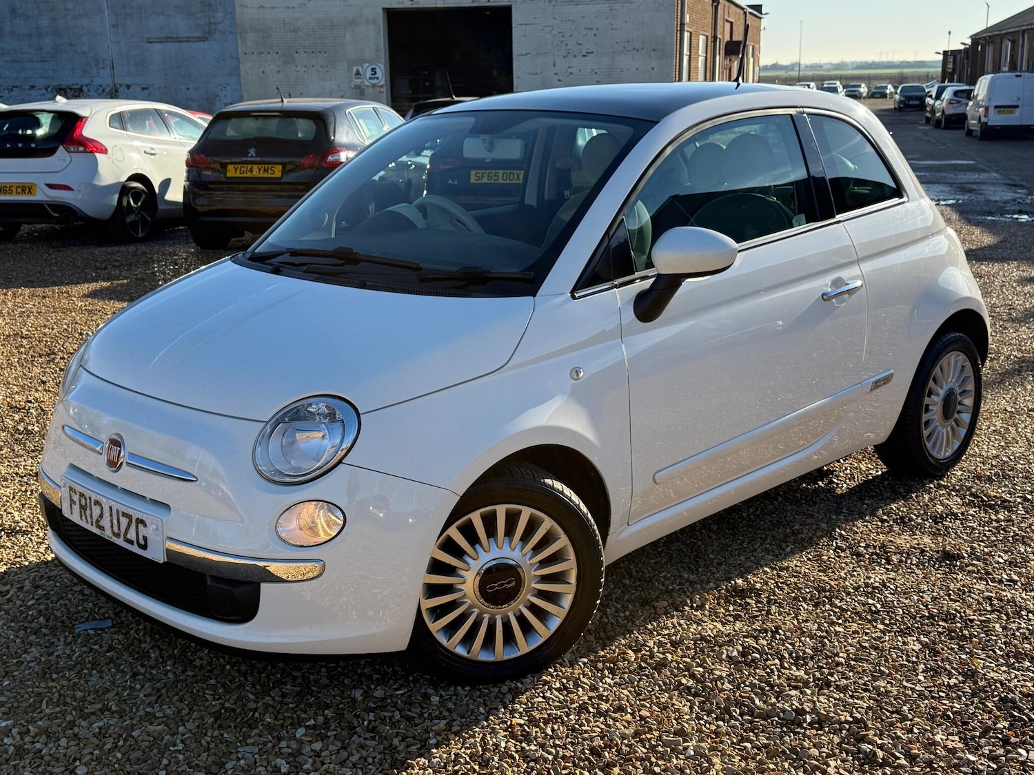 Used Fiat 500 2012 for sale - 76657536: Photo 3