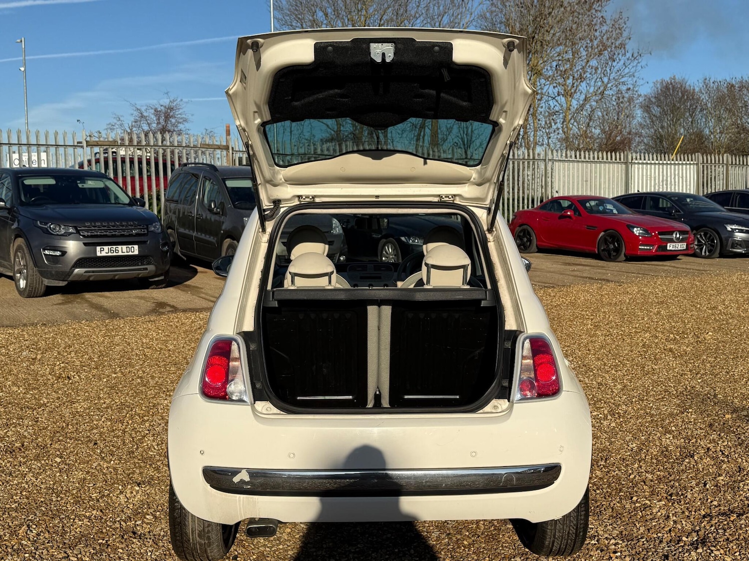 Used Fiat 500 2012 for sale - 76657536: Photo 33