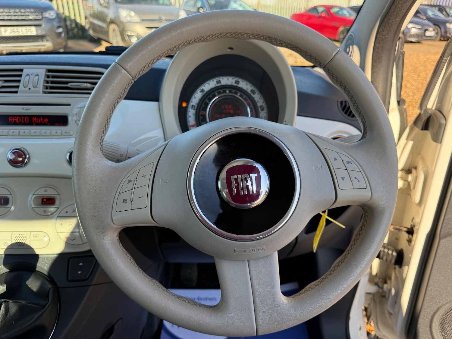 Used Fiat 500 2012 for sale - 76657536: Photo 34