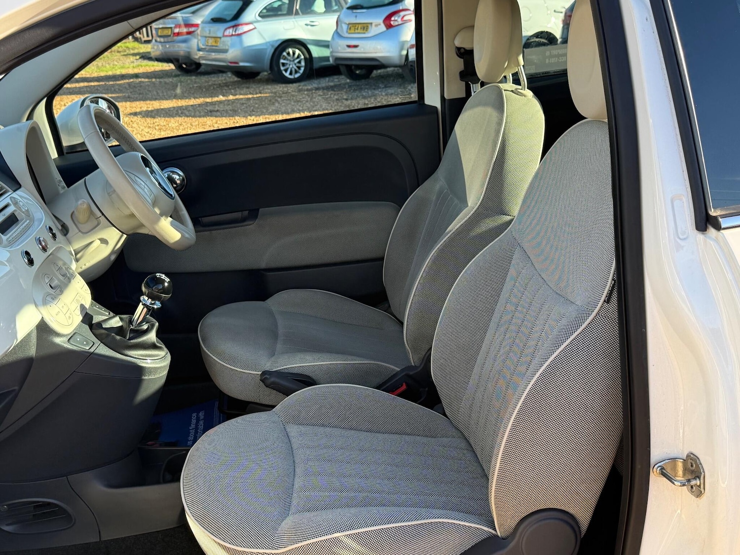 Used Fiat 500 2012 for sale - 76657536: Photo 35