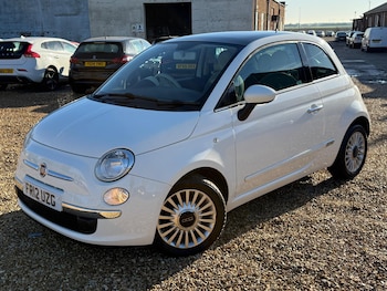 Used Fiat 500 2012 for sale - 76657536: Photo