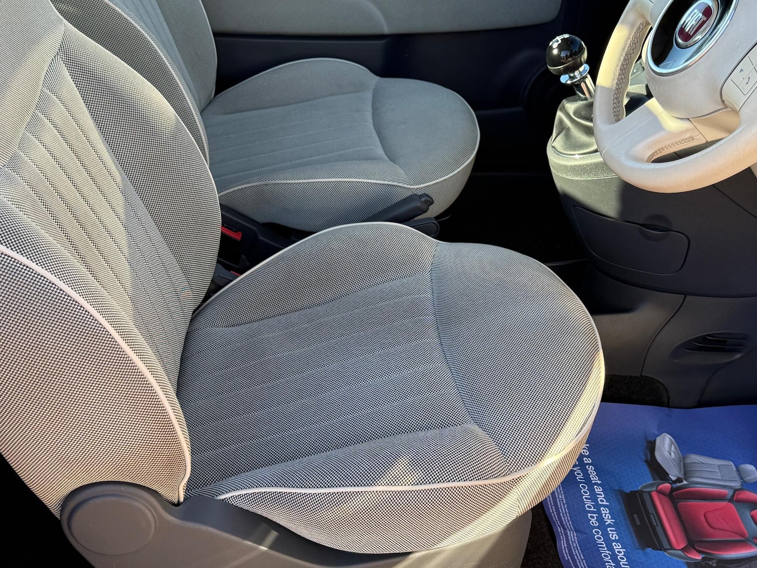 Used Fiat 500 2012 for sale - 76657536: Photo 43