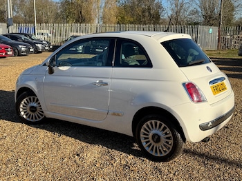 Used Fiat 500 2012 for sale - 76657536: Photo