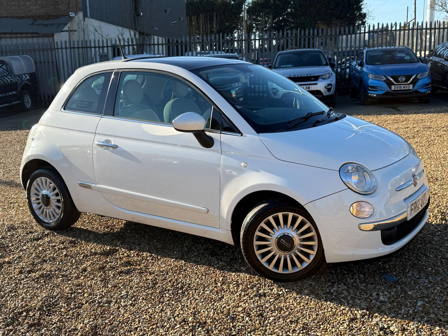 Used Fiat 500 2012 for sale - 76657536: Photo 5