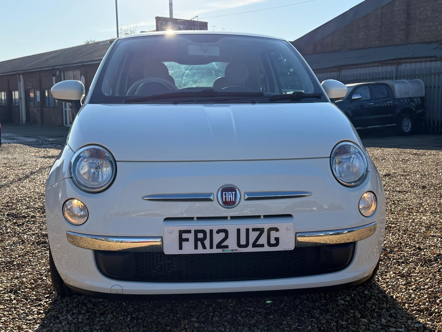 Used Fiat 500 2012 for sale - 76657536: Photo 6