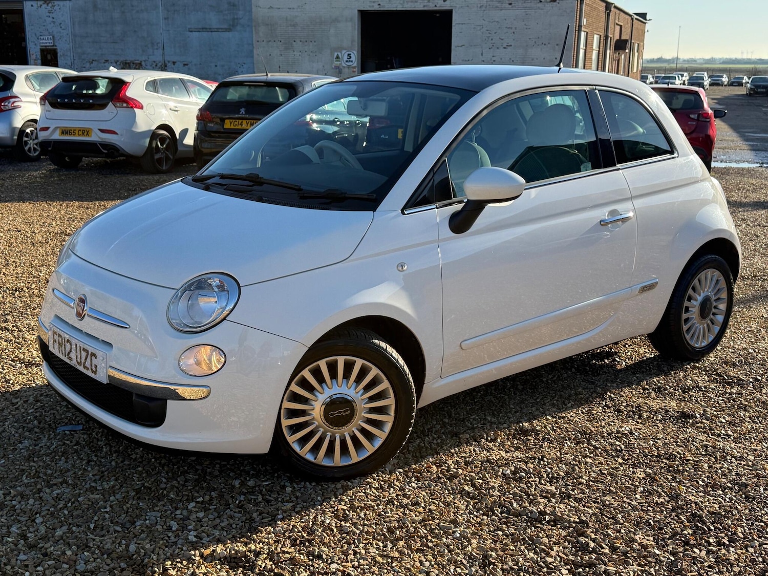 Used Fiat 500 2012 for sale - 76657536: Photo 7