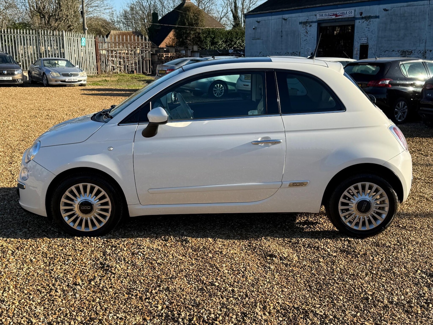 Used Fiat 500 2012 for sale - 76657536: Photo 9