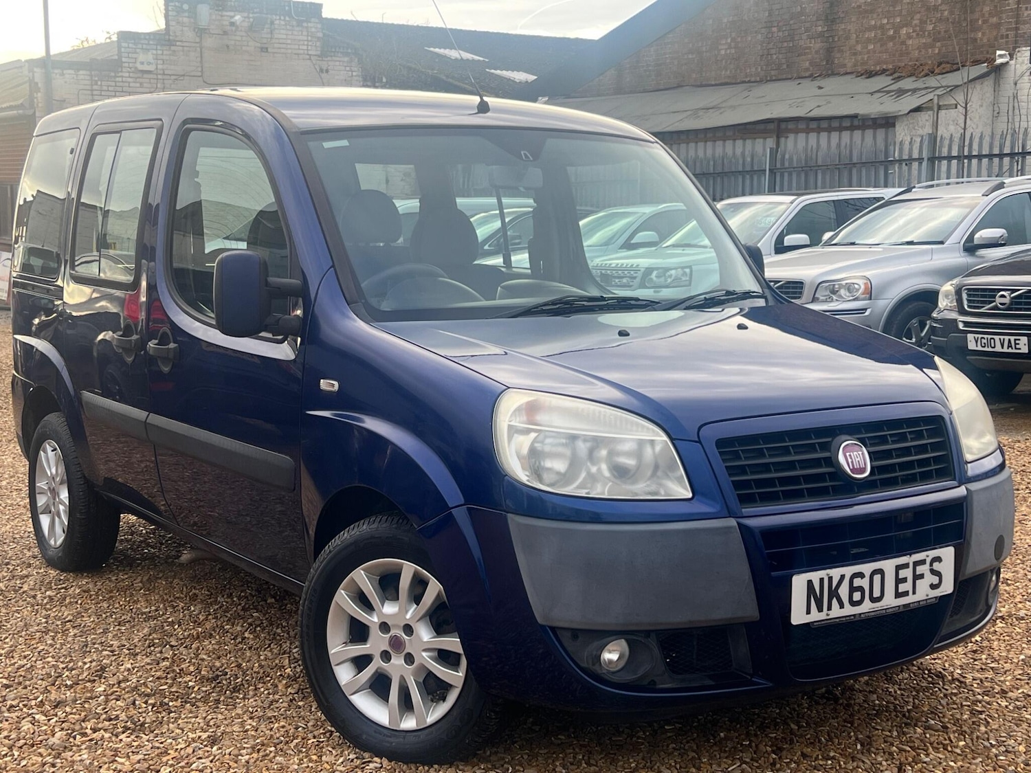 Used Fiat Doblo 2010 for sale - 77074780: Photo 1