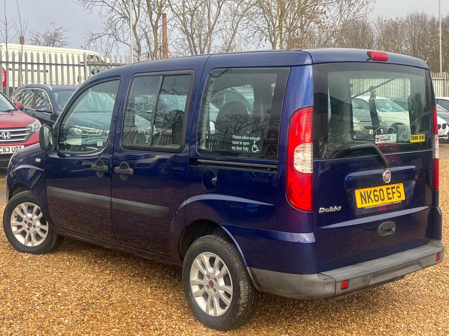 Used Fiat Doblo 2010 for sale - 77074780: Photo 10