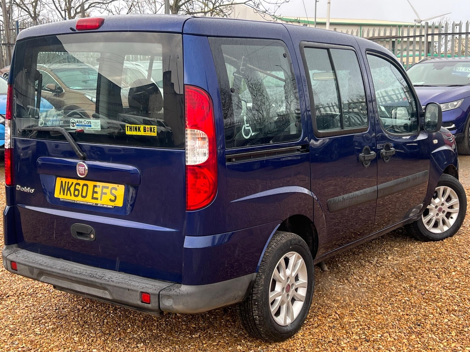 Used Fiat Doblo 2010 for sale - 77074780: Photo 11