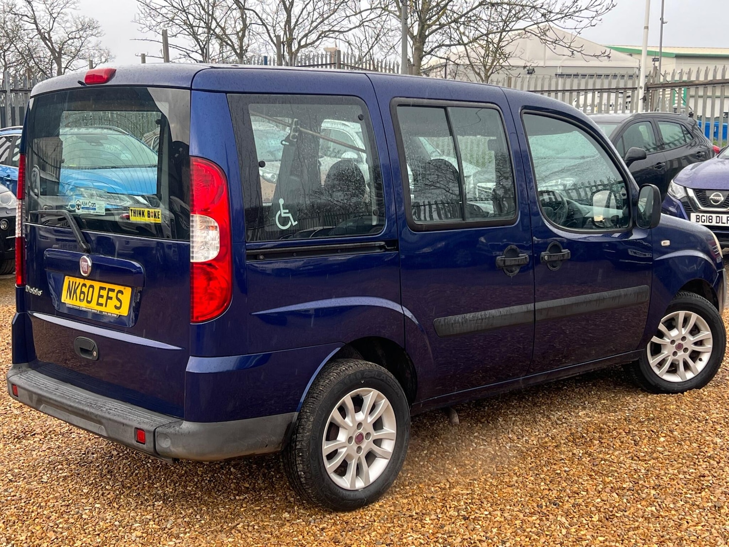 Used Fiat Doblo 2010 for sale - 77074780: Photo 12