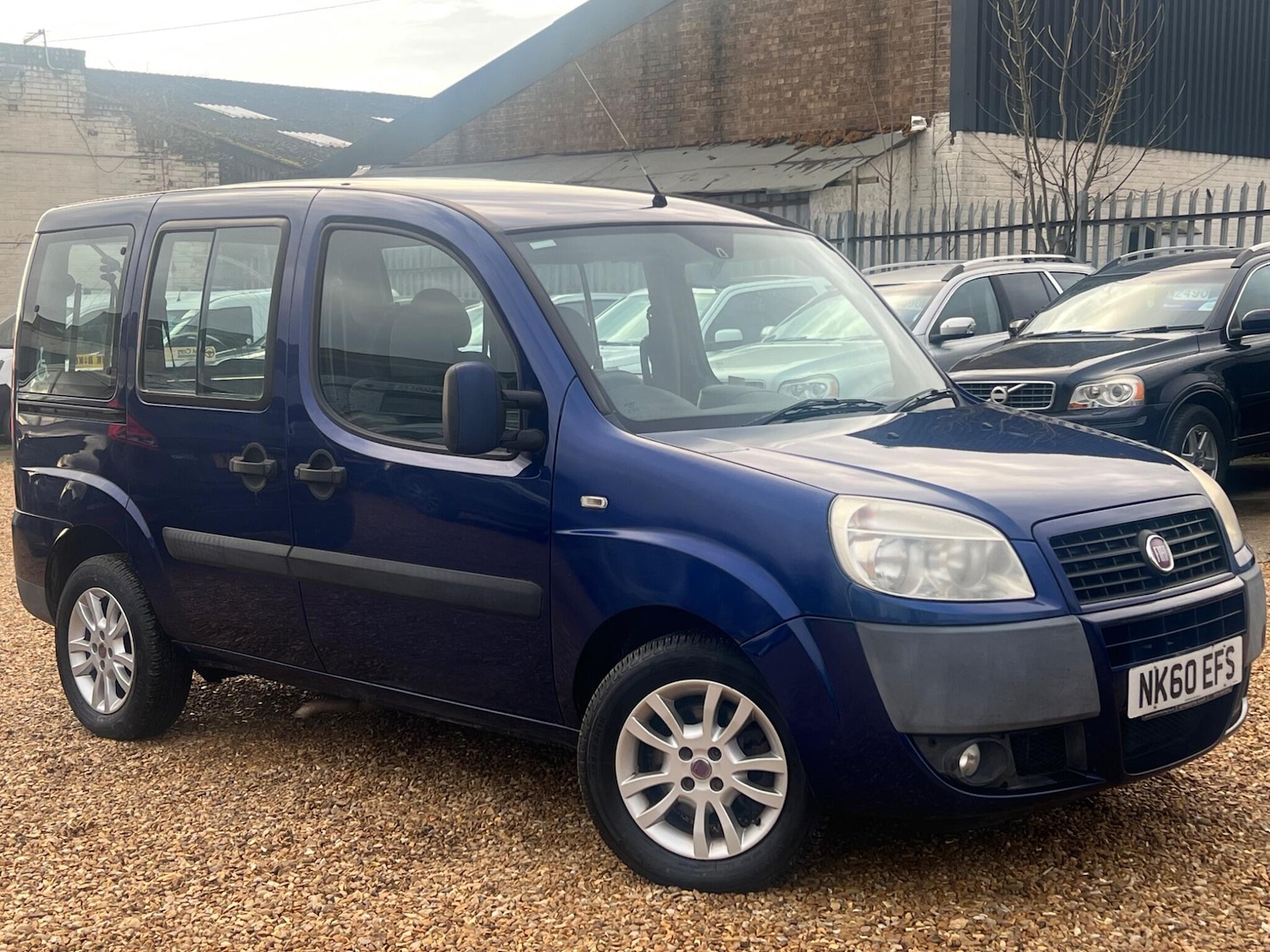 Used Fiat Doblo 2010 for sale - 77074780: Photo 2