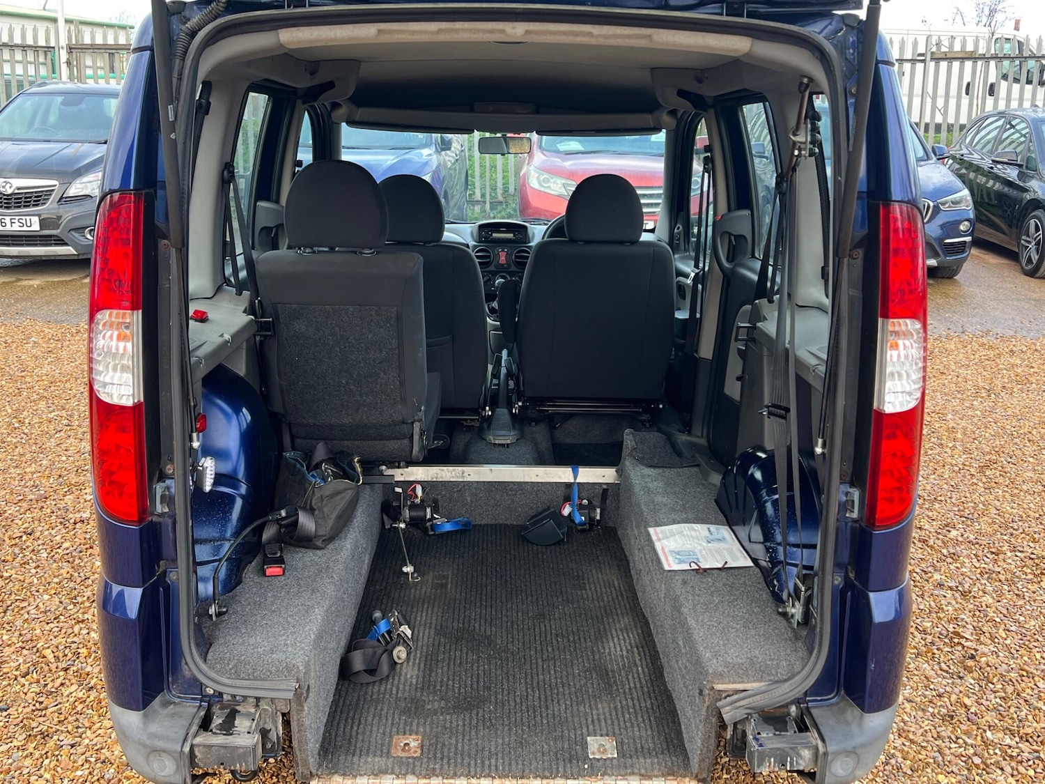 Used Fiat Doblo 2010 for sale - 77074780: Photo 20