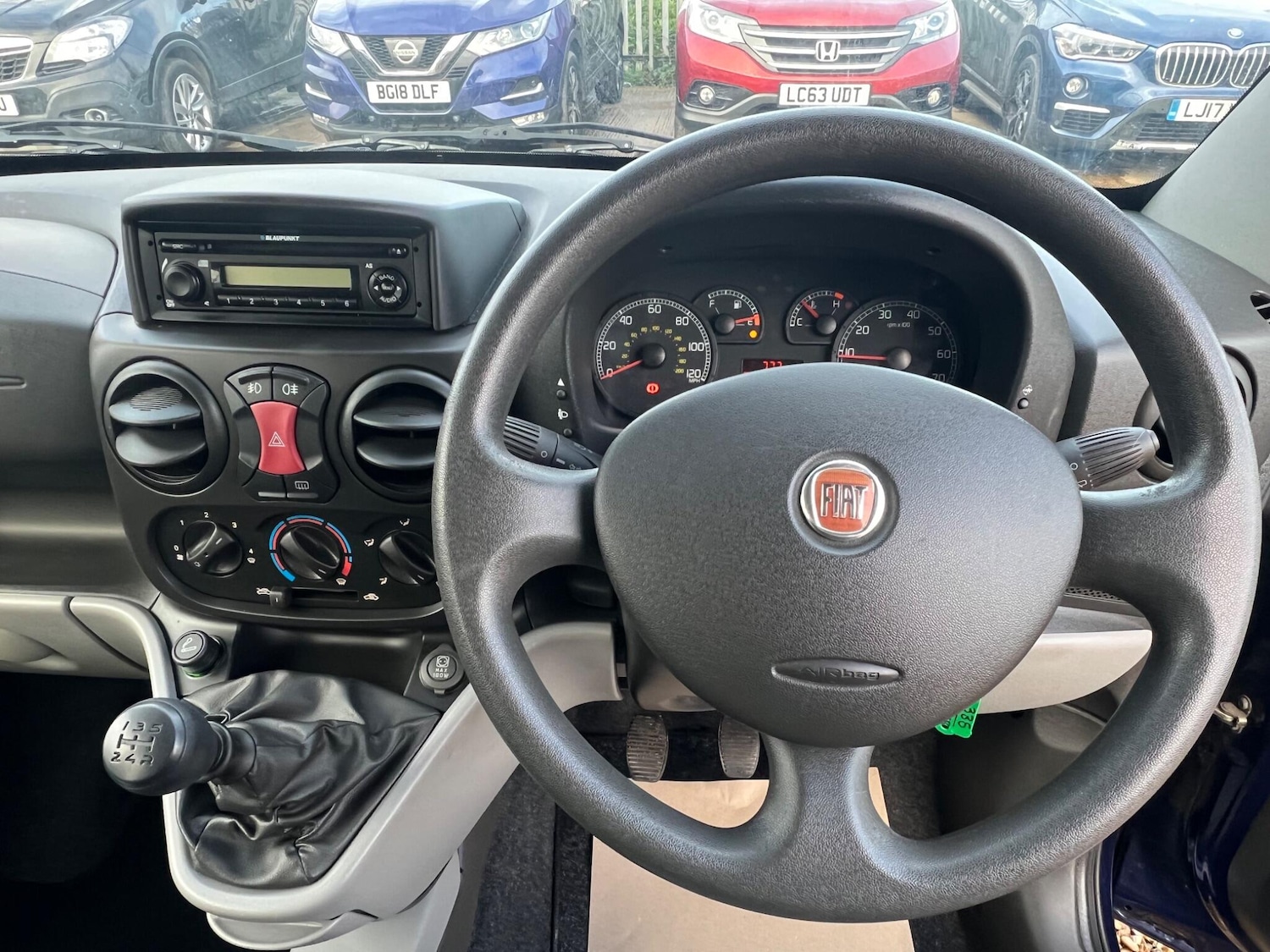 Used Fiat Doblo 2010 for sale - 77074780: Photo 26