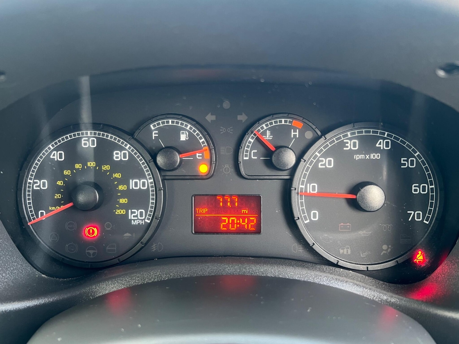 Used Fiat Doblo 2010 for sale - 77074780: Photo 27