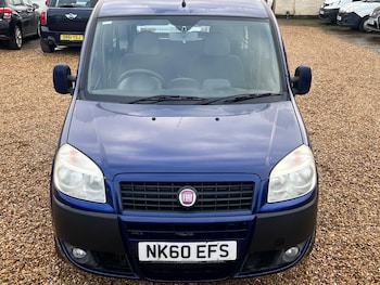Used Fiat Doblo 2010 for sale - 77074780: Photo