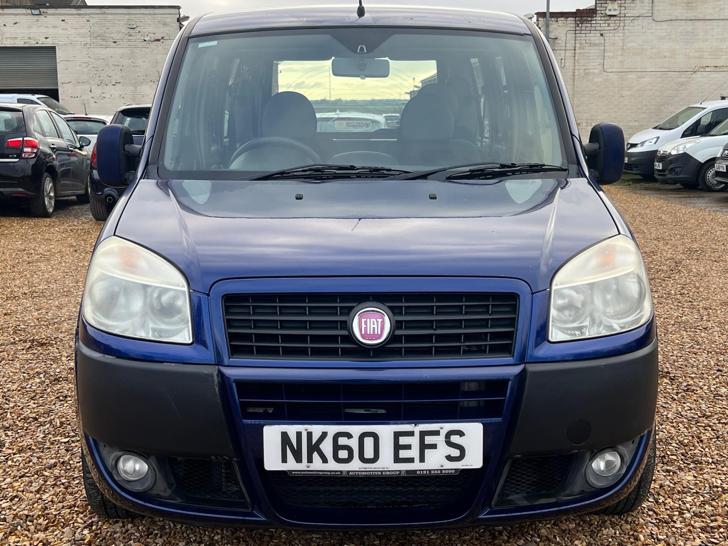 Used Fiat Doblo 2010 for sale - 77074780: Photo 4