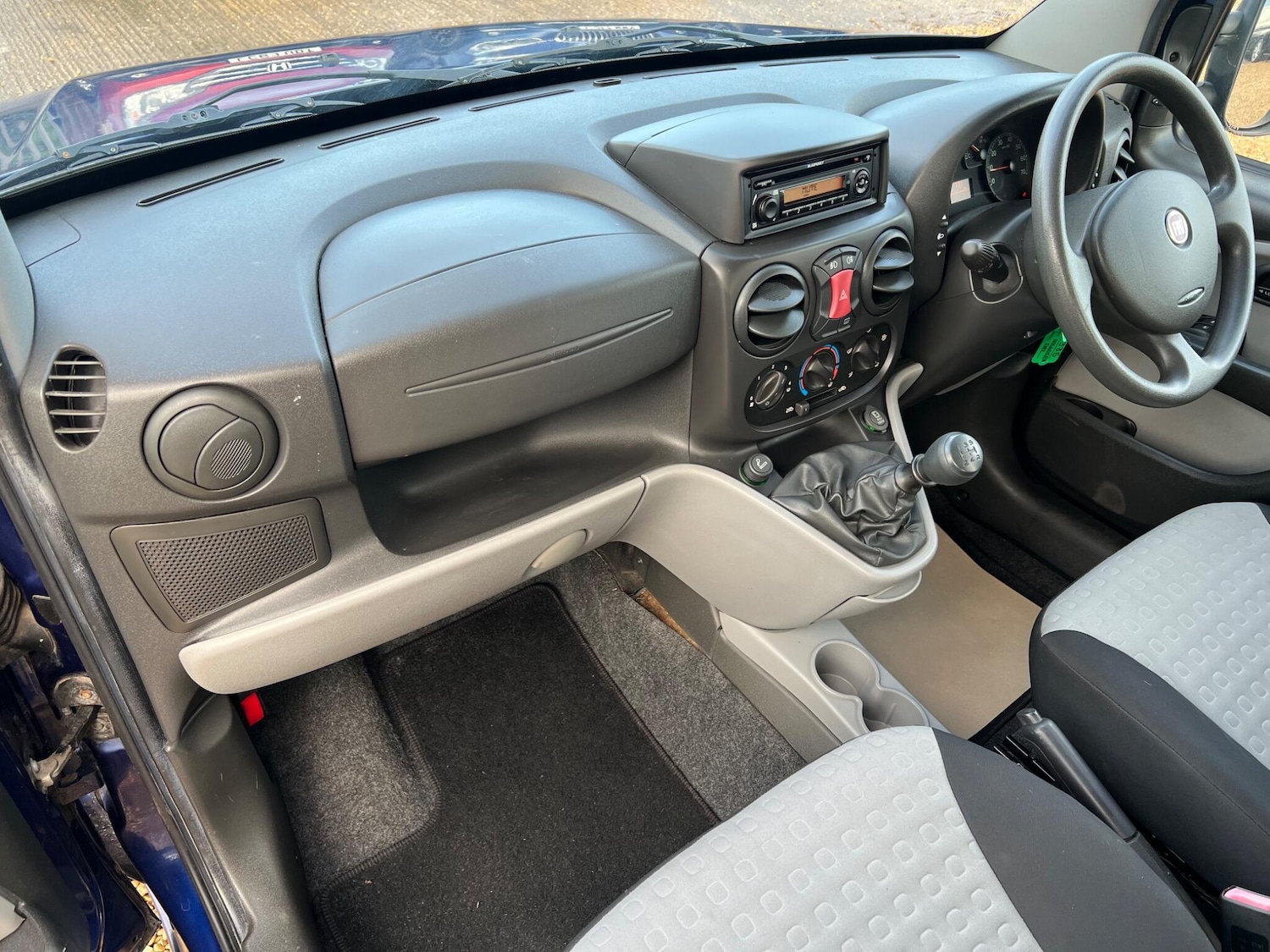 Used Fiat Doblo 2010 for sale - 77074780: Photo 41