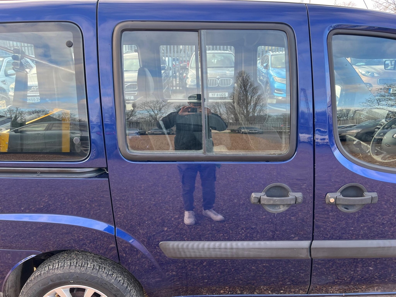 Used Fiat Doblo 2010 for sale - 77074780: Photo 42