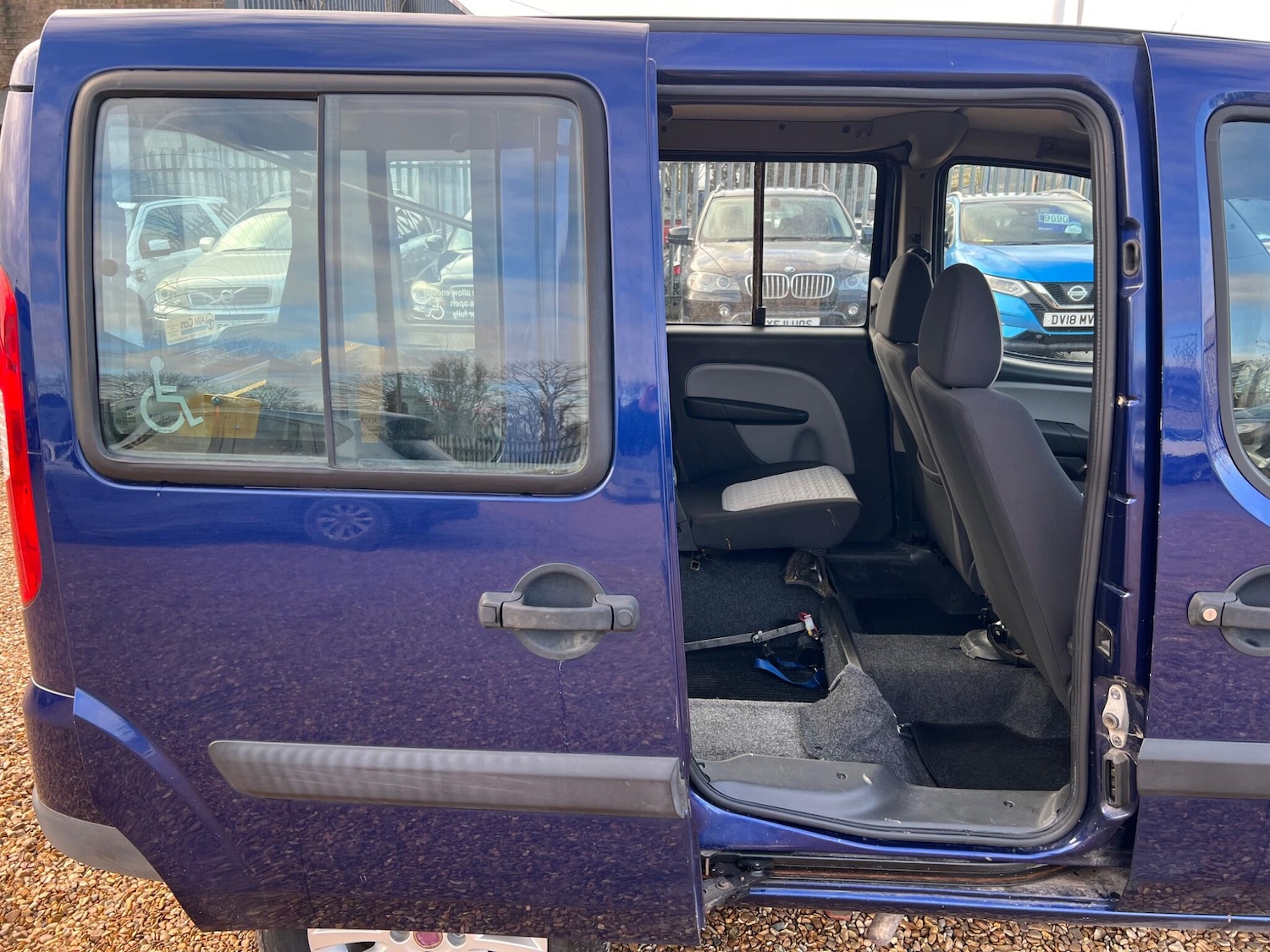 Used Fiat Doblo 2010 for sale - 77074780: Photo 43