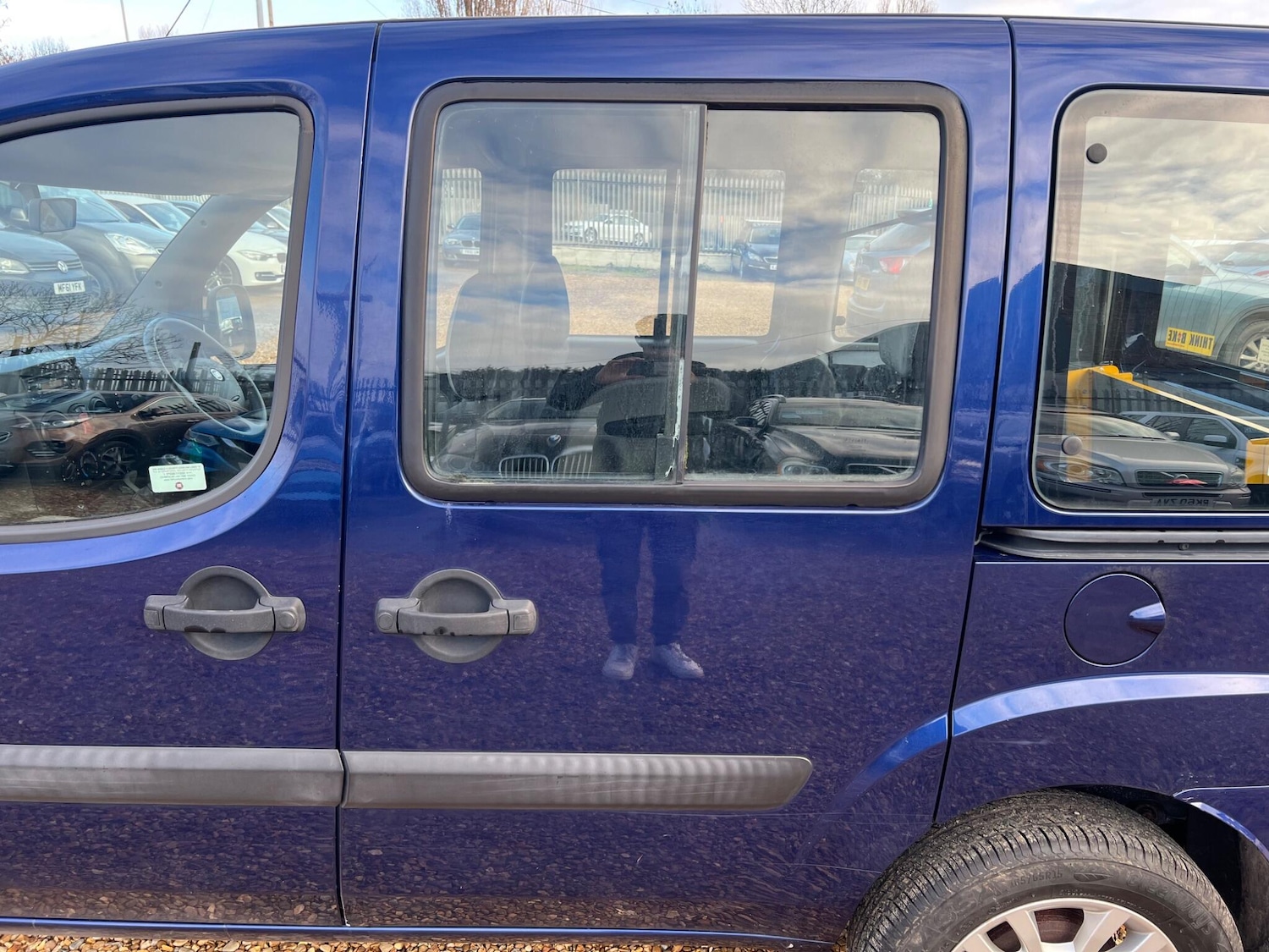 Used Fiat Doblo 2010 for sale - 77074780: Photo 46