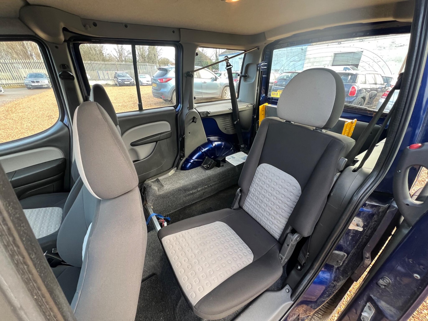 Used Fiat Doblo 2010 for sale - 77074780: Photo 48