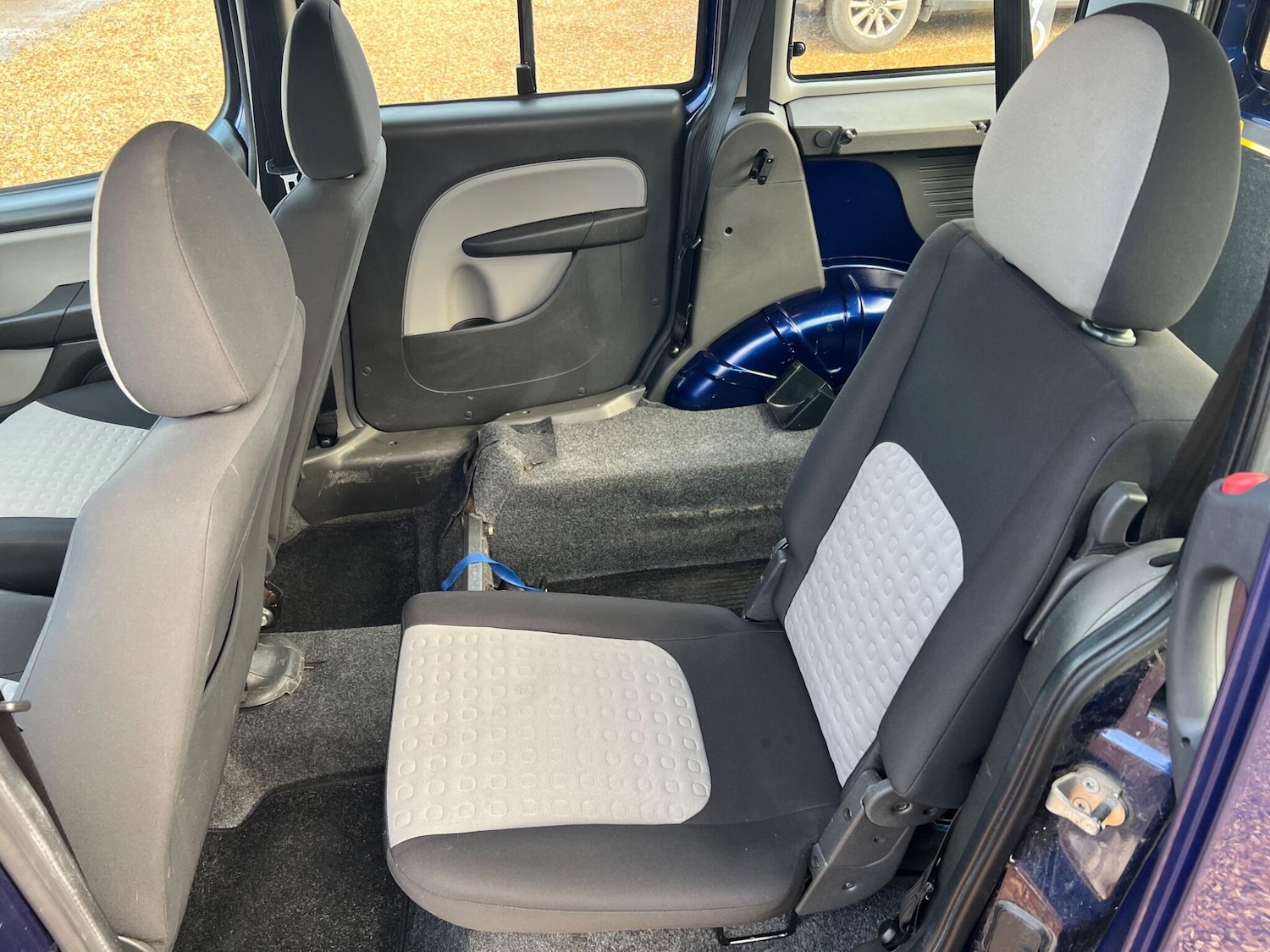 Used Fiat Doblo 2010 for sale - 77074780: Photo 49