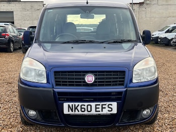 Used Fiat Doblo 2010 for sale - 77074780: Photo
