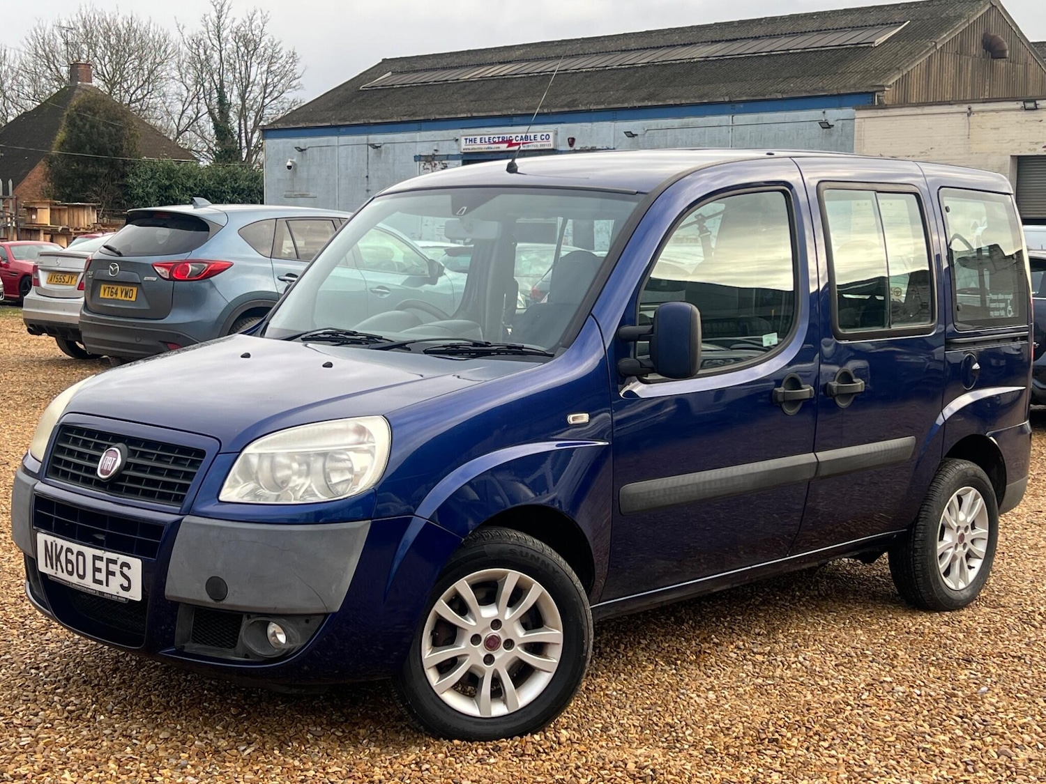 Used Fiat Doblo 2010 for sale - 77074780: Photo 6