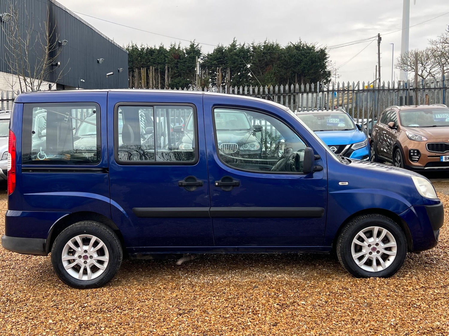 Used Fiat Doblo 2010 for sale - 77074780: Photo 7