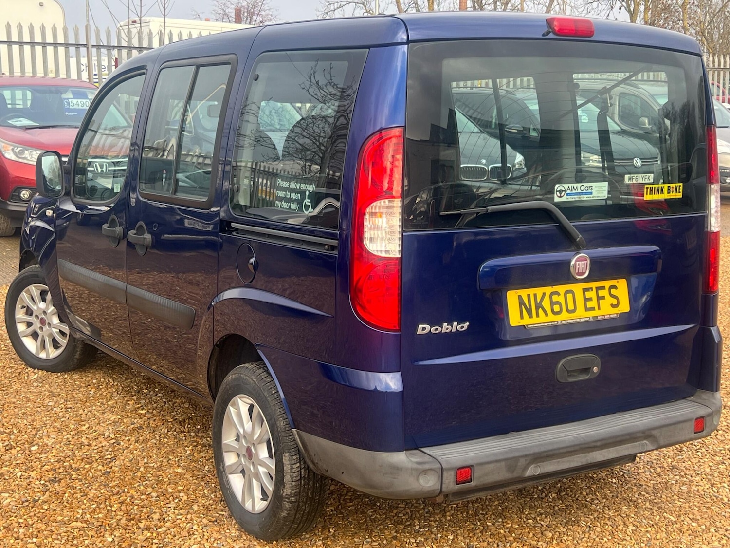 Used Fiat Doblo 2010 for sale - 77074780: Photo 9