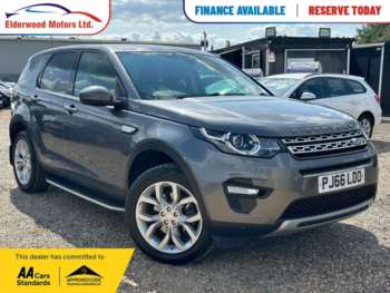 2016 (66) - 2.0 TD4 HSE SUV 5dr Diesel Auto 4WD Euro 6 (s/s) (180 ps)