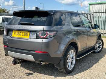 Used Land Rover Discovery Sport 2016 for sale - 74968336: Photo