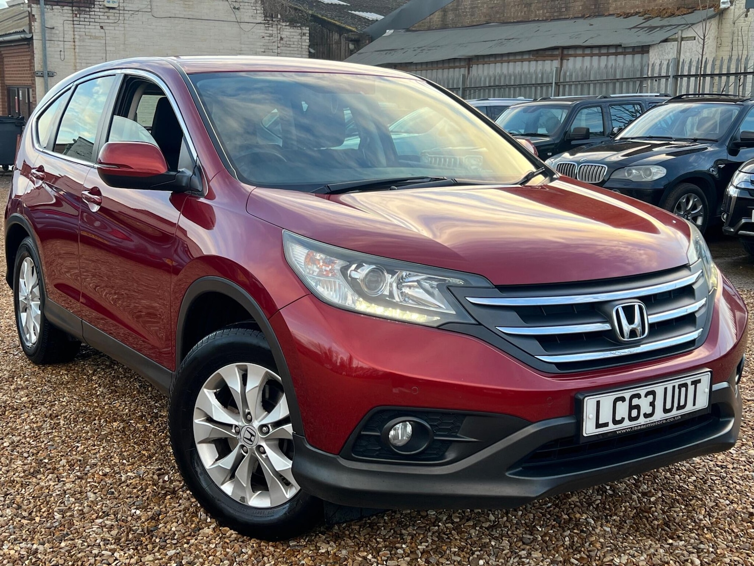 Used Honda CR-V 2013 for sale - 76832163: Photo 1