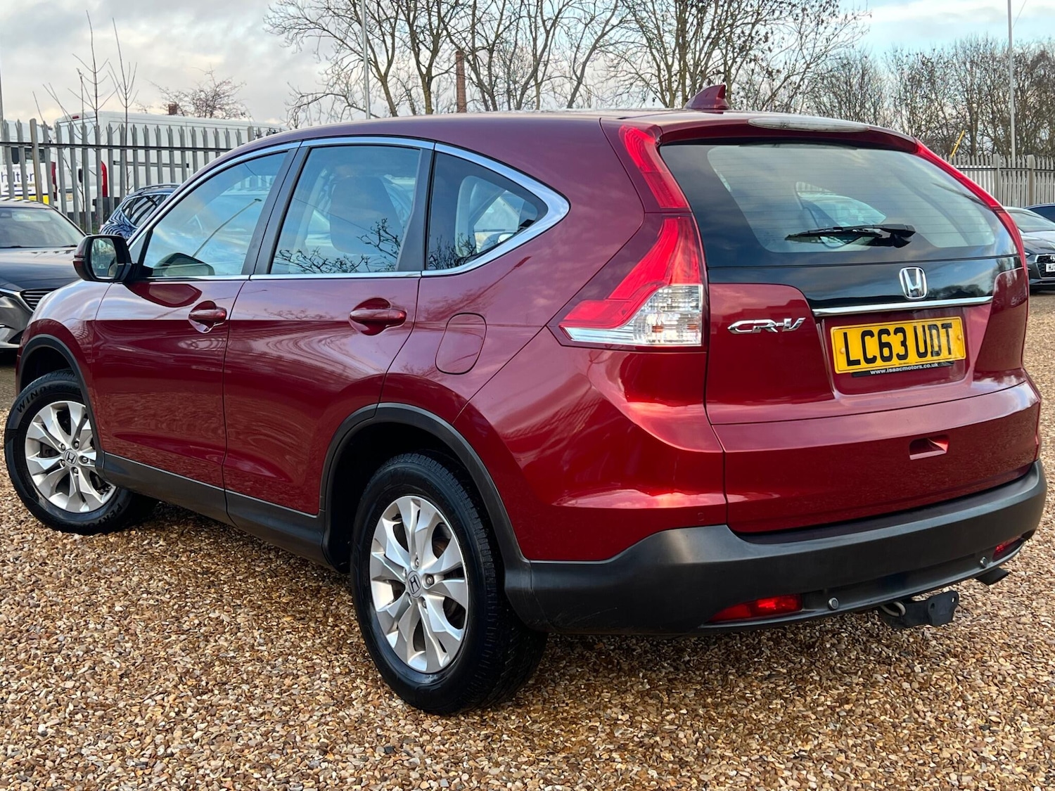 Used Honda CR-V 2013 for sale - 76832163: Photo 10