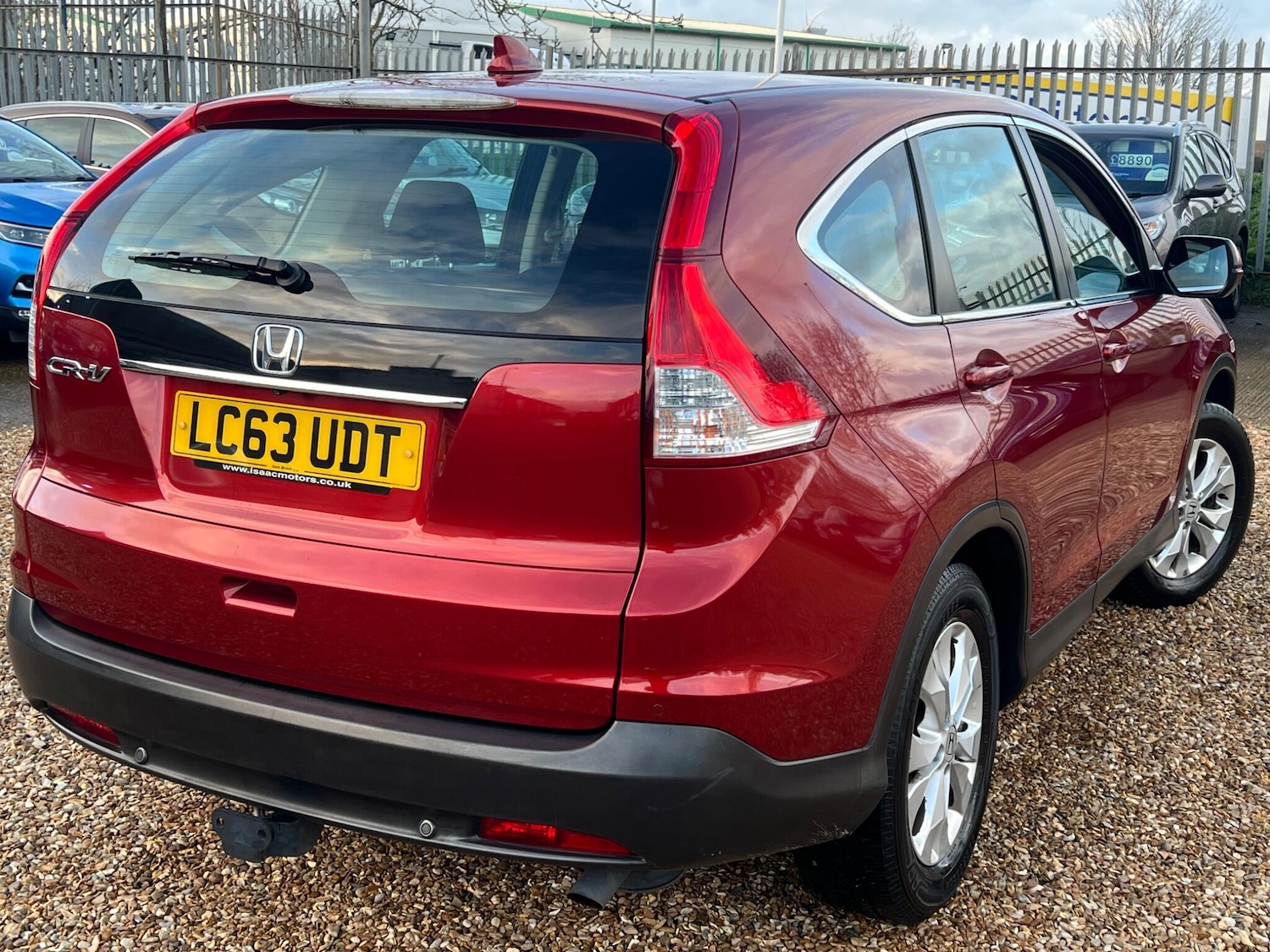 Used Honda CR-V 2013 for sale - 76832163: Photo 11