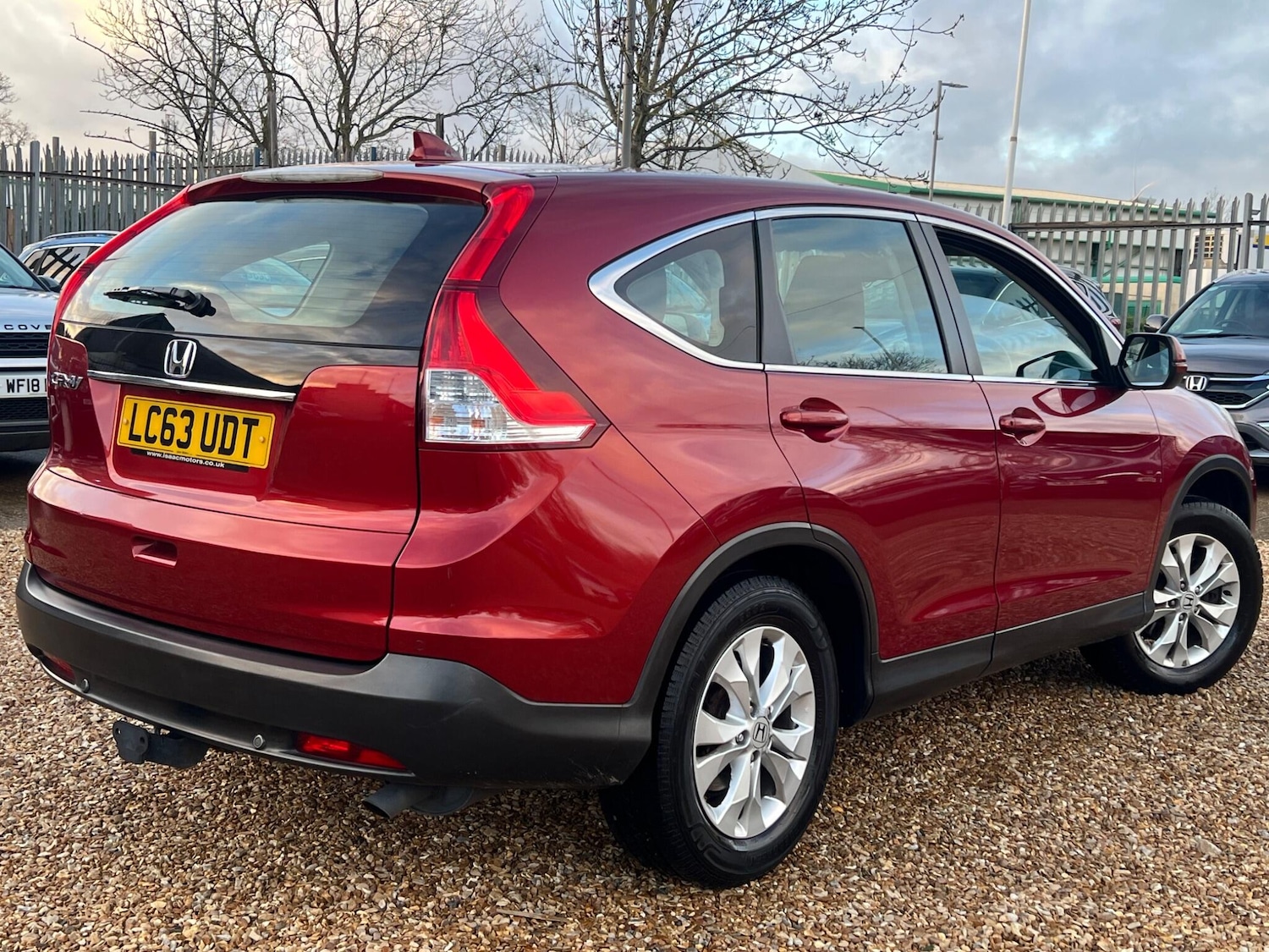 Used Honda CR-V 2013 for sale - 76832163: Photo 12