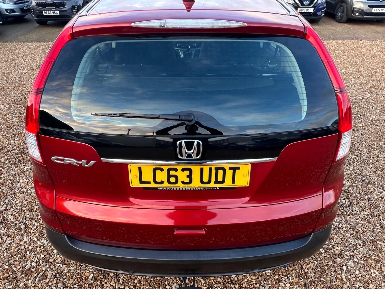 Used Honda CR-V 2013 for sale - 76832163: Photo 13