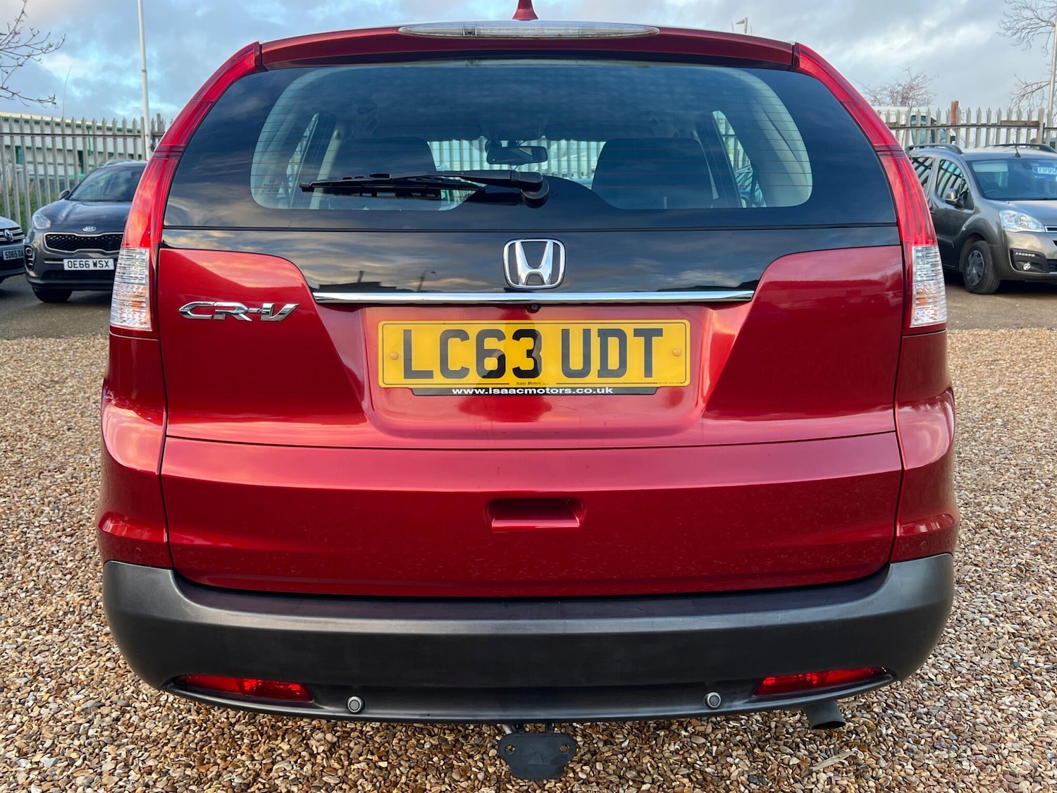 Used Honda CR-V 2013 for sale - 76832163: Photo 14