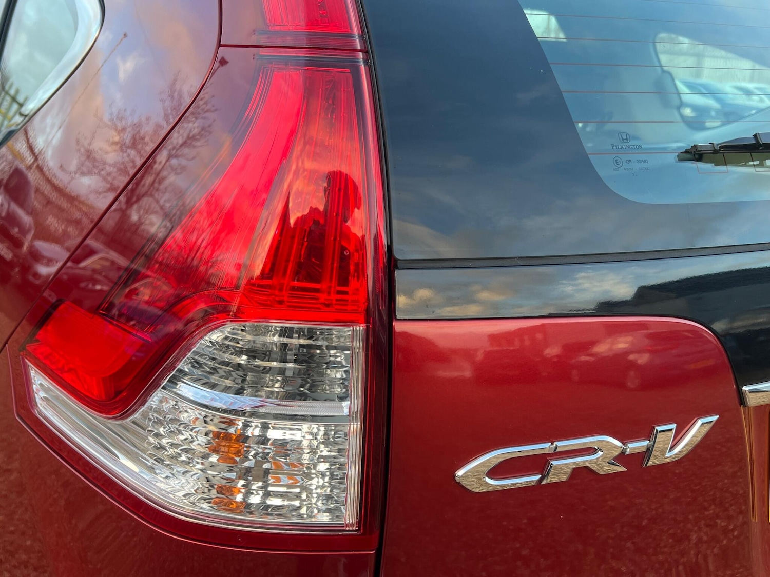 Used Honda CR-V 2013 for sale - 76832163: Photo 15