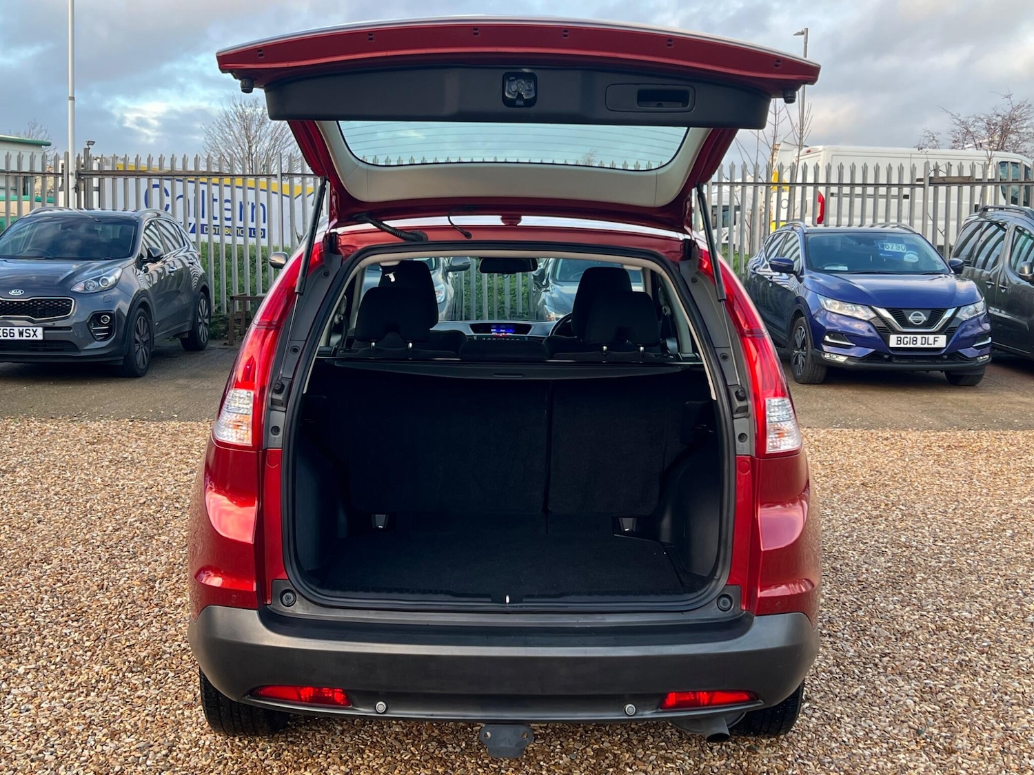 Used Honda CR-V 2013 for sale - 76832163: Photo 17