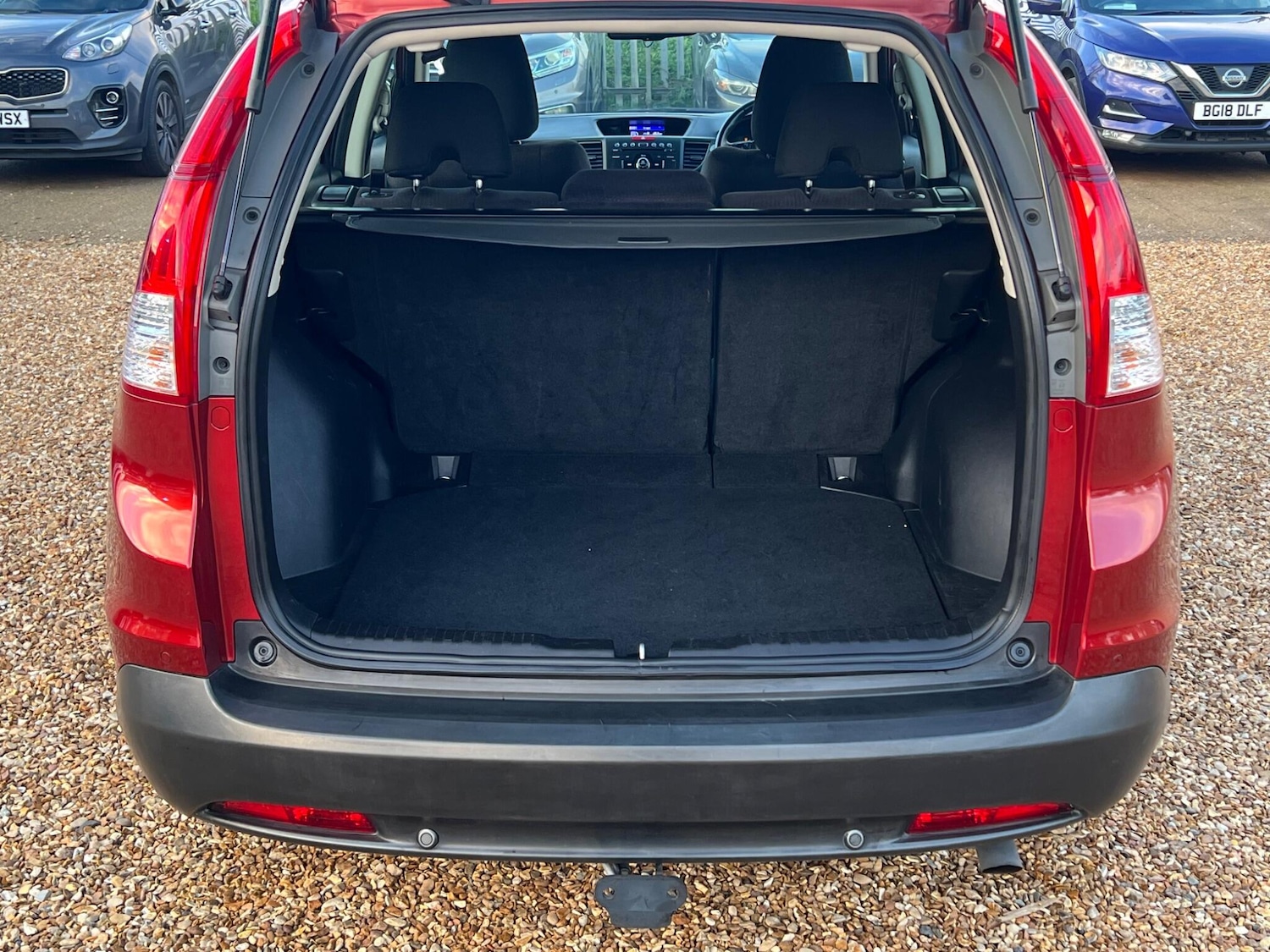 Used Honda CR-V 2013 for sale - 76832163: Photo 18