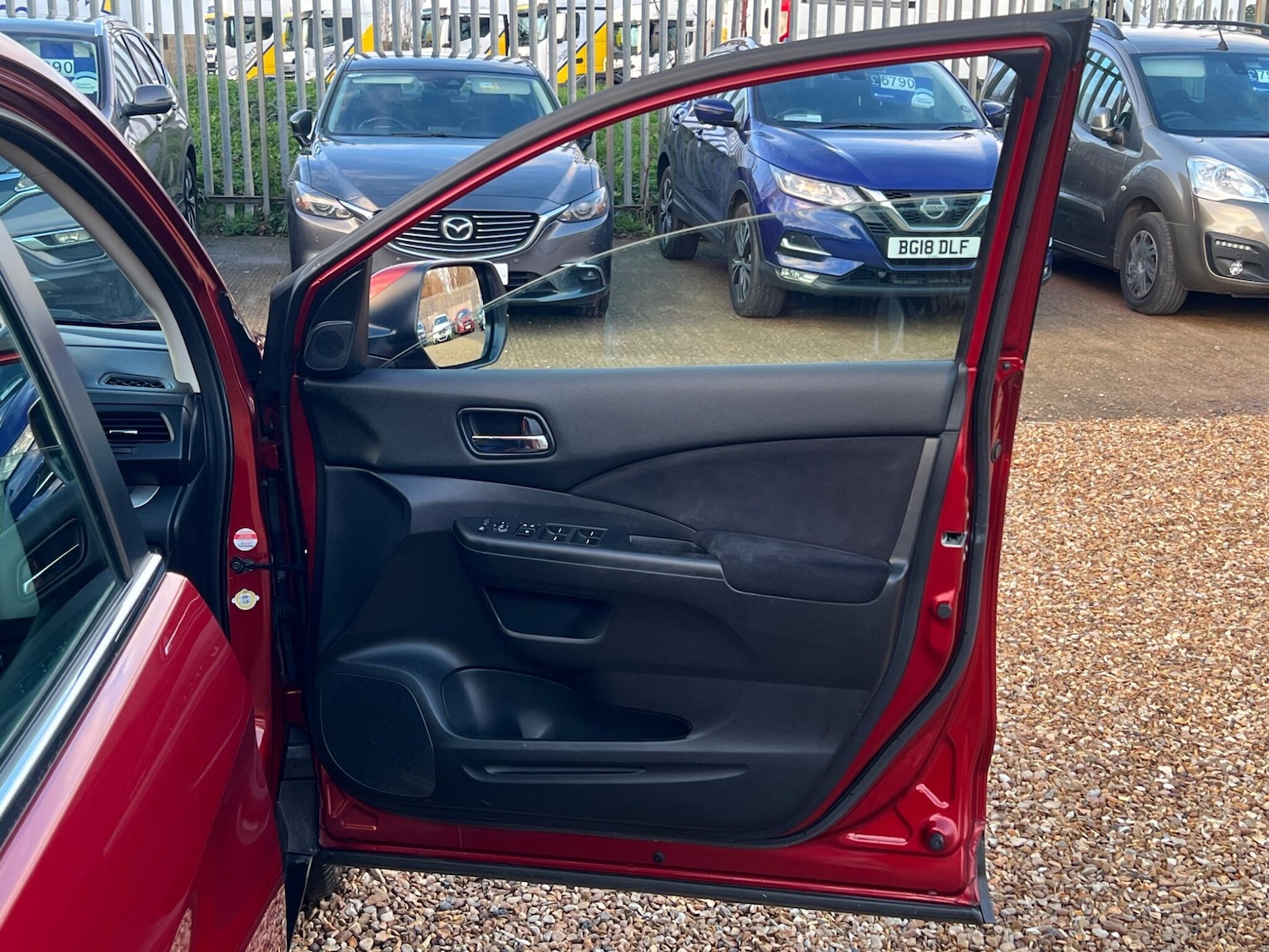 Used Honda CR-V 2013 for sale - 76832163: Photo 20