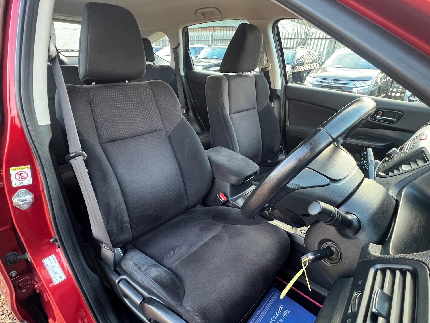 Used Honda CR-V 2013 for sale - 76832163: Photo 23