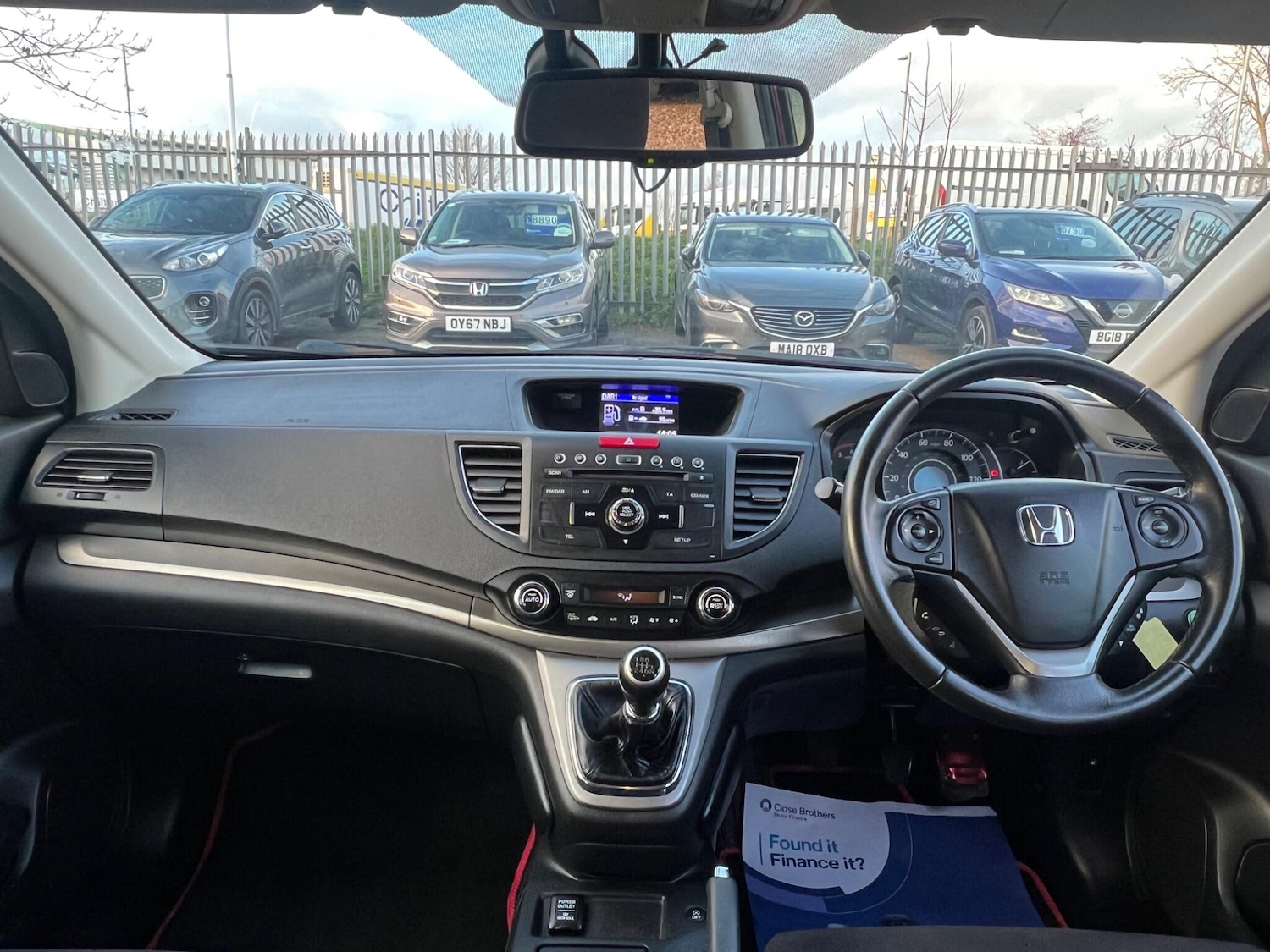 Used Honda CR-V 2013 for sale - 76832163: Photo 24