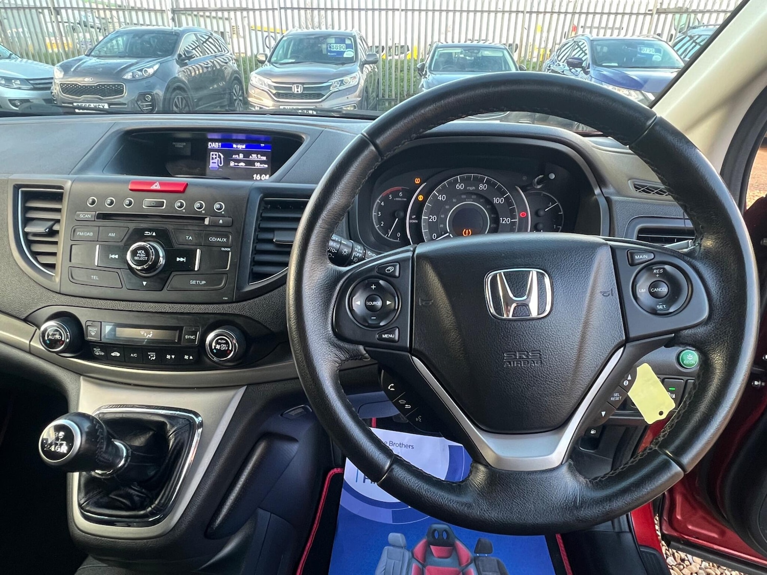 Used Honda CR-V 2013 for sale - 76832163: Photo 25