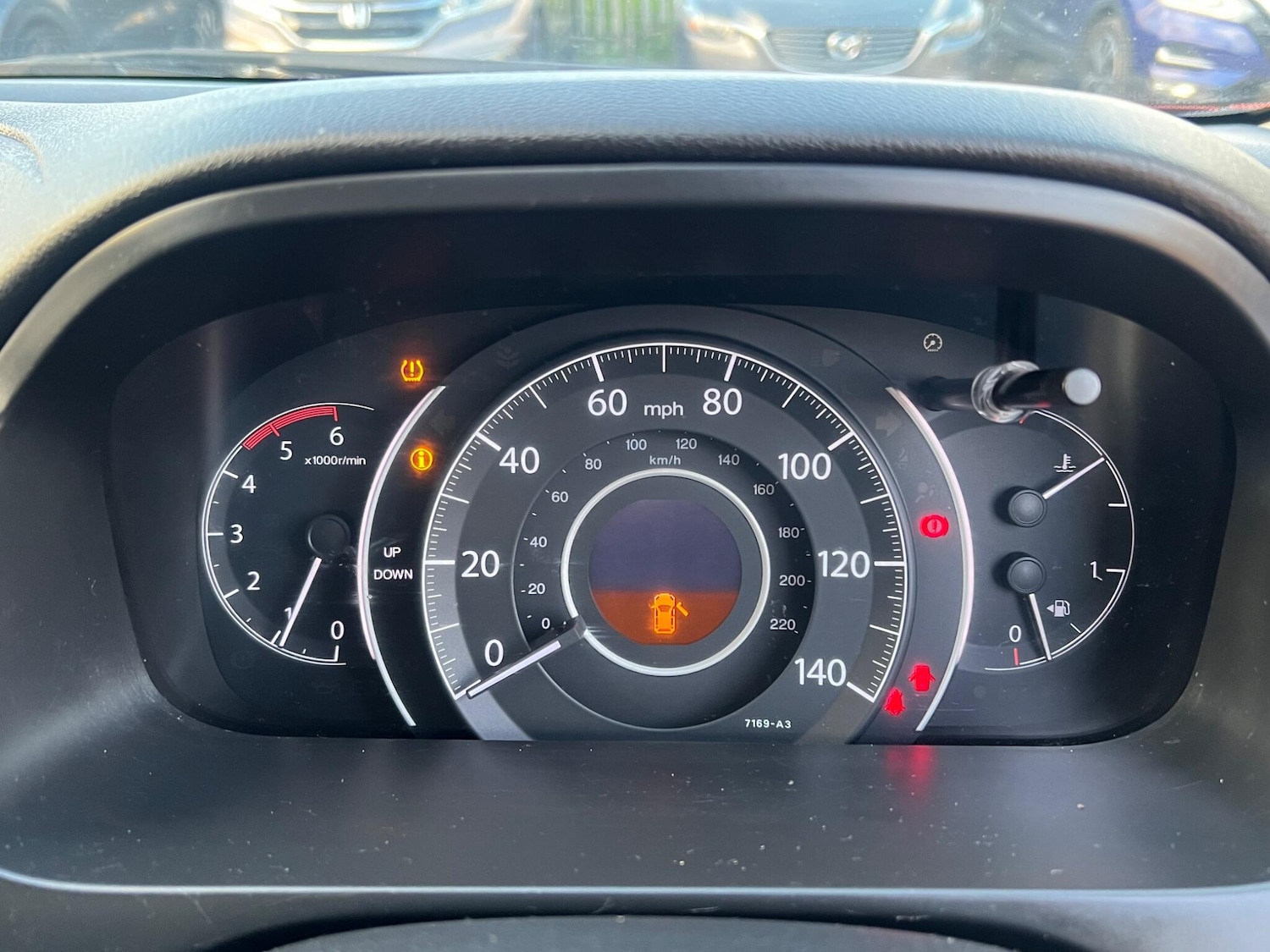 Used Honda CR-V 2013 for sale - 76832163: Photo 26